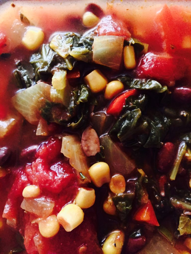 Vegetarian Chili